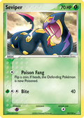 Seviper — Holon Phantoms 032