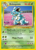 Nidoqueen — Legendary Collection 032