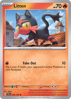 Litten — Temporal Forces 032