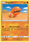 Trapinch — Dragon Majesty 032