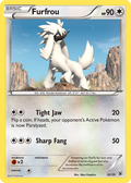Furfrou — Kalos Starter Set 032