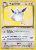 Wigglytuff — Jungle 032