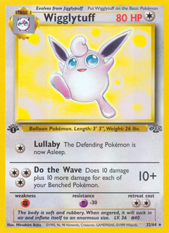 Wigglytuff — Jungle 032