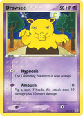 Drowzee — FireRed & LeafGreen 032