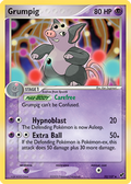 Grumpig — Deoxys 032