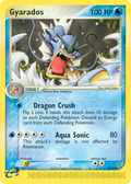 Gyarados — Dragon 032