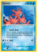 Corsola — Hidden Legends 032