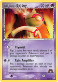 Team Magma's Baltoy — Team Magma vs Team Aqua 032