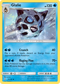 Glalie — Guardians Rising 032