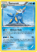 Samurott — Steam Siege 032