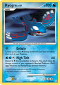 Kyogre — Legends Awakened 032