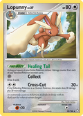 Lopunny — Legends Awakened 033