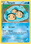 Tympole — XY9 033