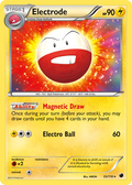 Electrode — Plasma Freeze 033