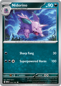 Nidorino — 151 033