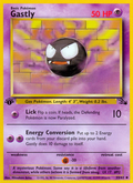 Gastly — Fossil 033