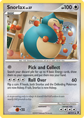 Snorlax — Rising Rivals 033