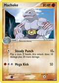 Machoke — Power Keepers 033