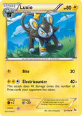 Luxio — Flashfire 033
