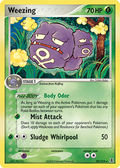 Weezing — Delta Species 033