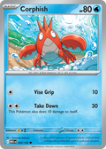 Corphish — Mega Evolution 033