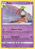 Xatu — Pokémon GO 033