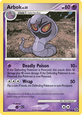 Arbok — Great Encounters 033