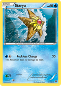 Staryu — XY 033