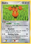 Dodrio — Hidden Legends 033