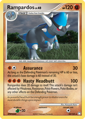 Rampardos — Mysterious Treasures 033