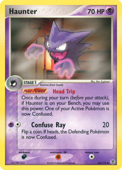 Haunter — FireRed & LeafGreen 034