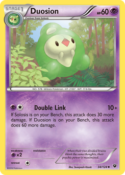 Duosion — Fates Collide 034