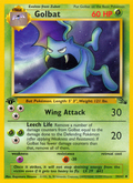 Golbat — Fossil 034