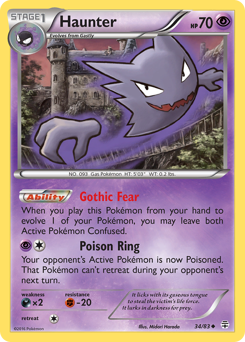 Haunter — Generations 034