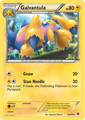 Galvantula — Emerging Powers 034