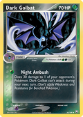 Dark Golbat — Team Rocket Returns 034