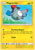 Magnemite — Forbidden Light 034