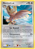 Noctowl — Diamond & Pearl 034