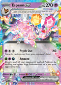 Espeon ex — Prismatic Evolutions 034