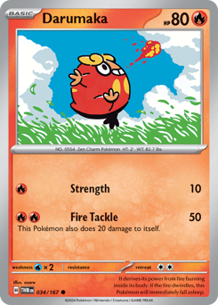 Darumaka — Twilight Masquerade 034