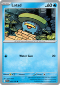 Lotad — Journey Together 035