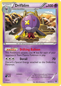 Drifblim — Plasma Blast 035