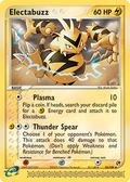 Electabuzz — Sandstorm 035