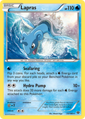 Lapras — XY 035