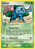 Ivysaur — Crystal Guardians 035