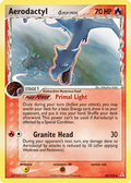 Aerodactyl δ — Holon Phantoms 035
