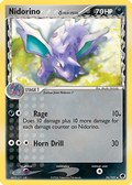 Nidorino δ — Dragon Frontiers 035