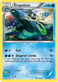 Empoleon — Legendary Treasures 035