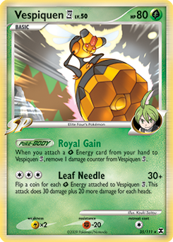 Vespiquen E4 — Rising Rivals 035