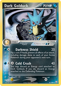 Dark Golduck — Team Rocket Returns 035